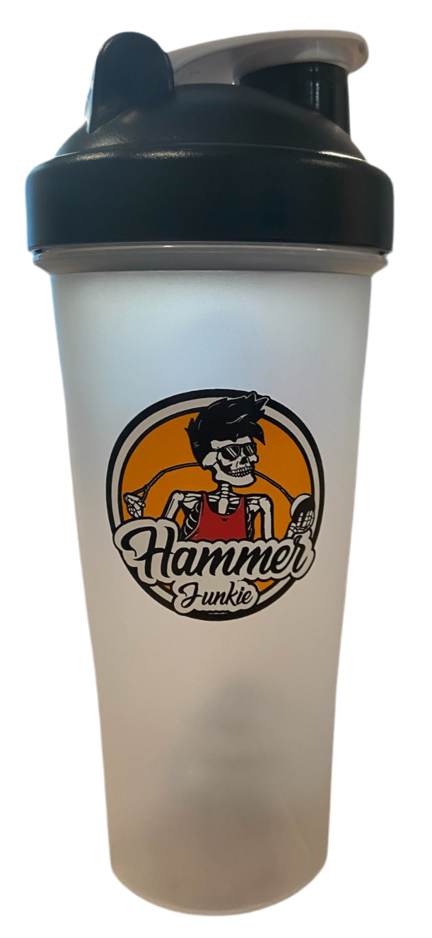 Hammer Junkie Shaker Bottle