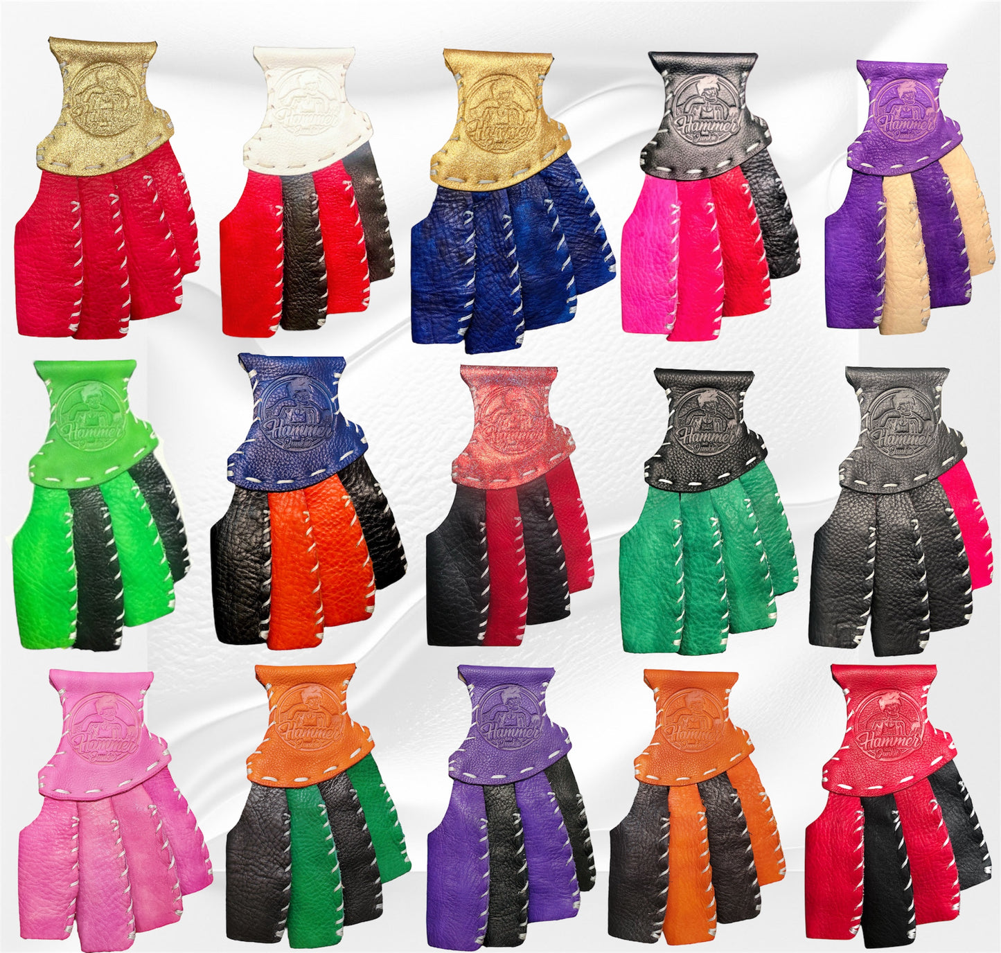 CUSTOM COLORED GLOVE