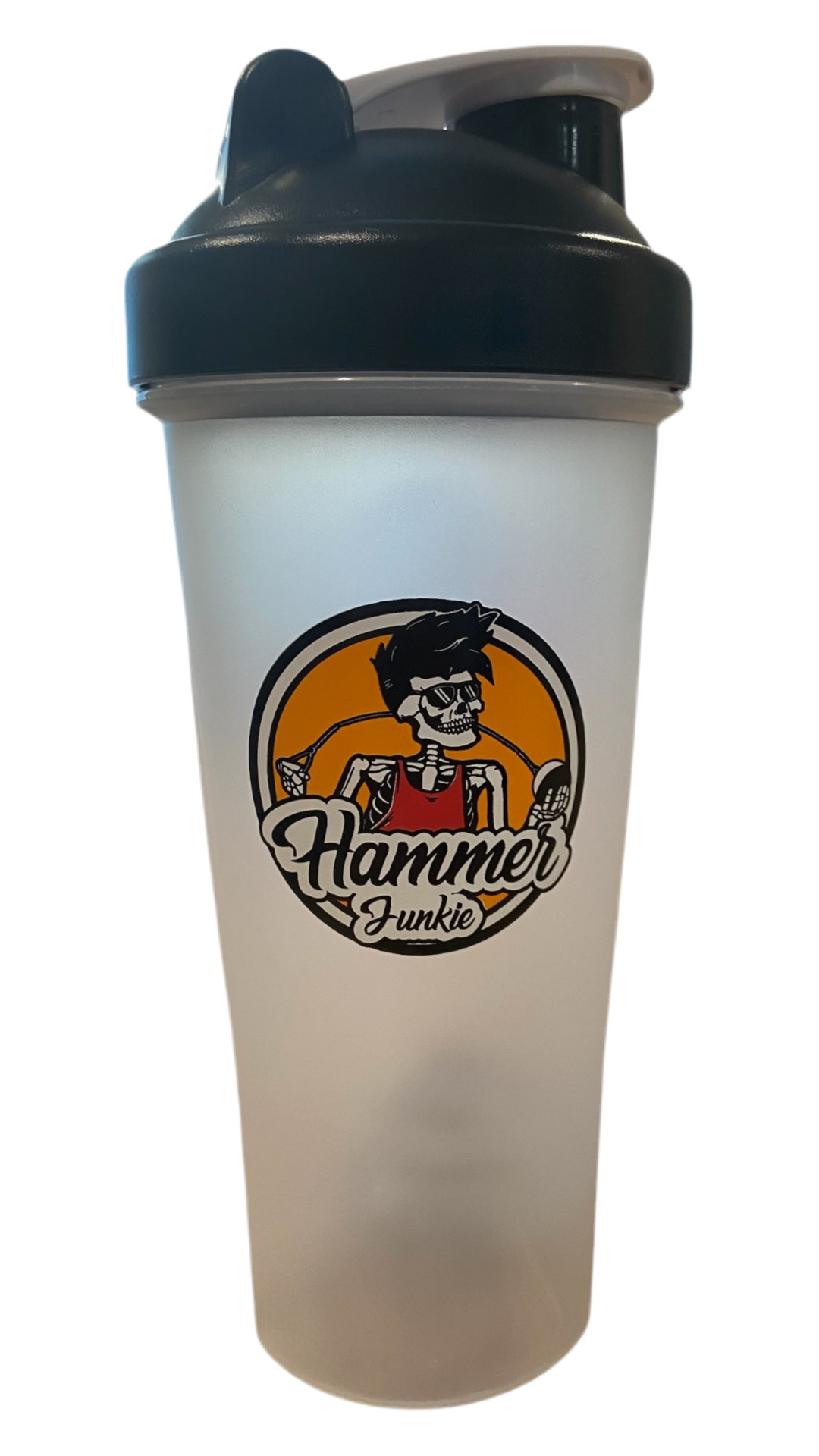 Hammer Junkie Shaker Bottle