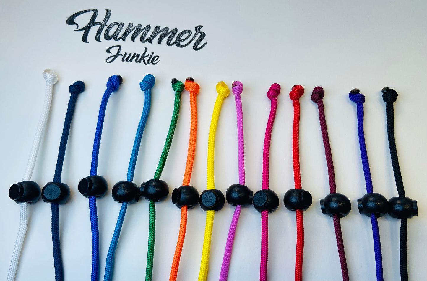 Colored Wrist Strap