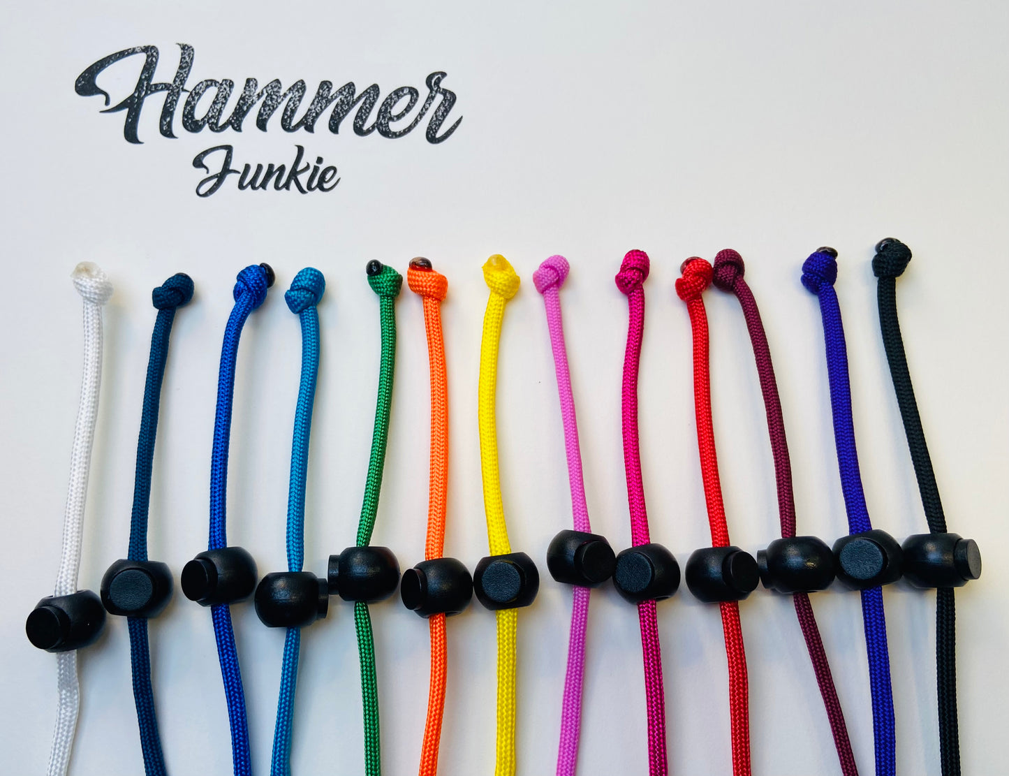 Colored Wrist Strap