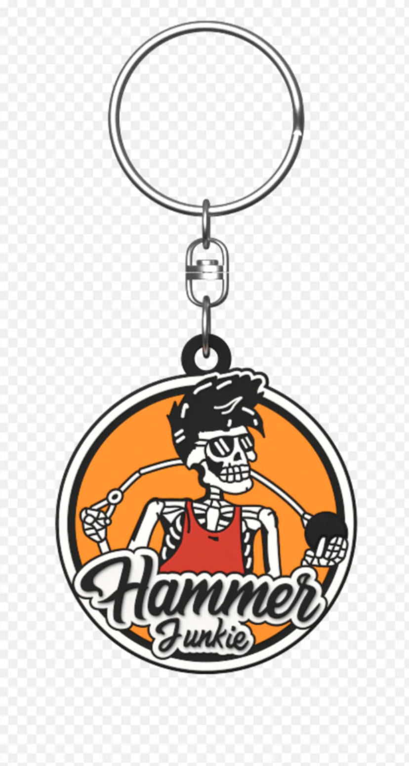 HJ KEYCHAIN