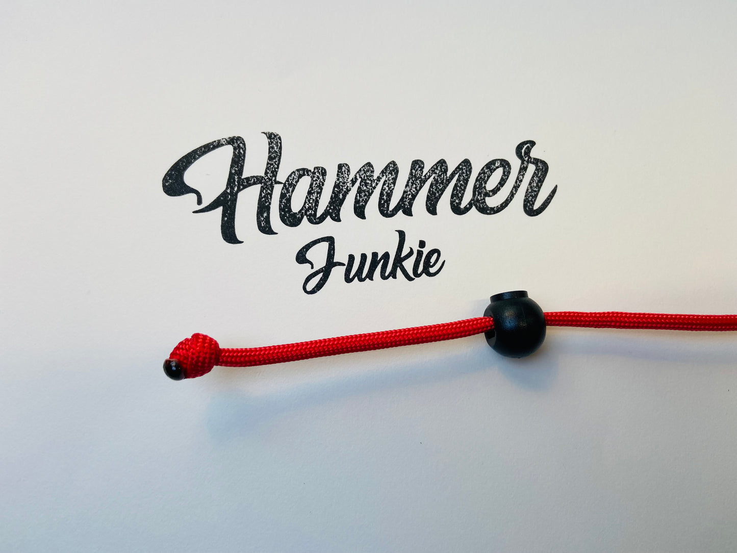 Colored Wrist Strap
