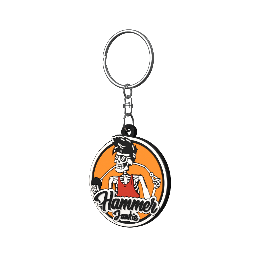 HJ KEYCHAIN
