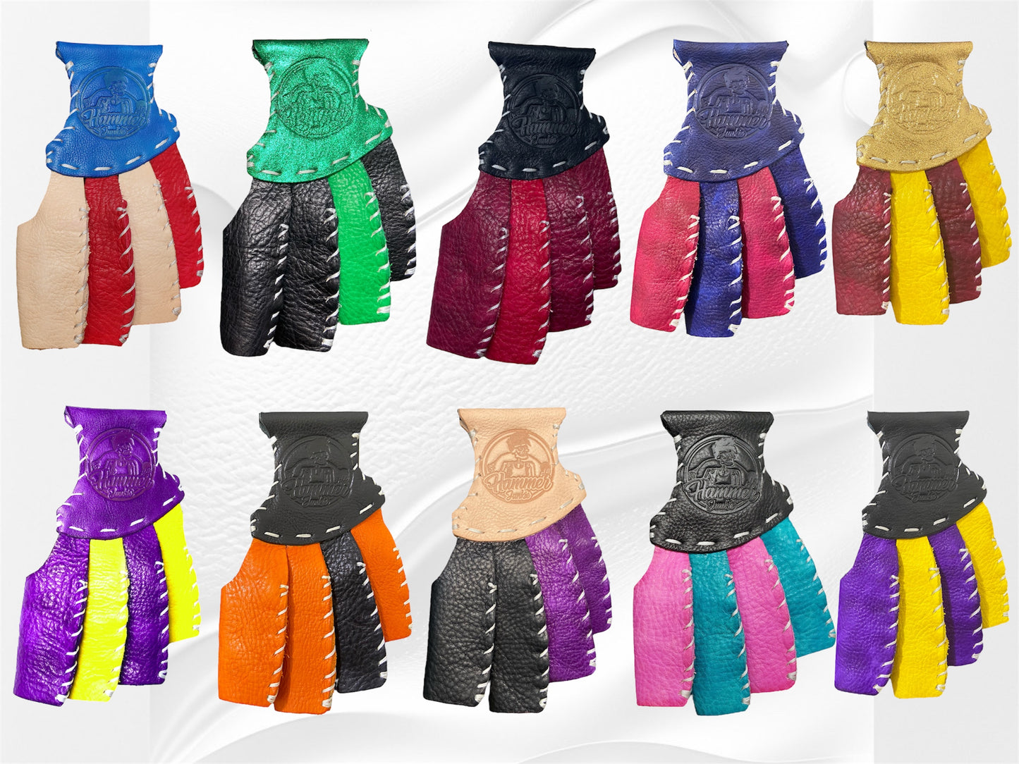 CUSTOM COLORED GLOVE