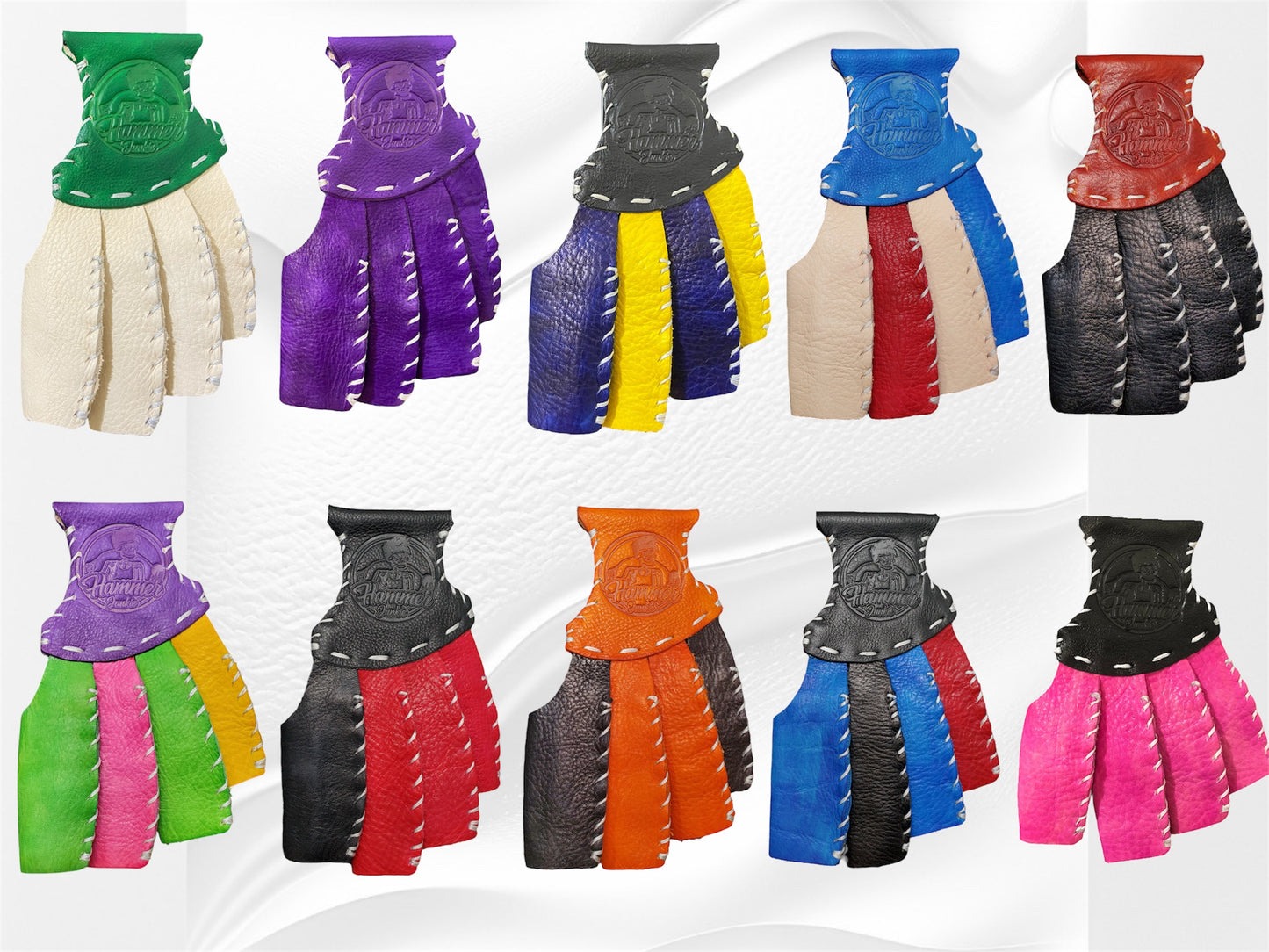 CUSTOM COLORED GLOVE