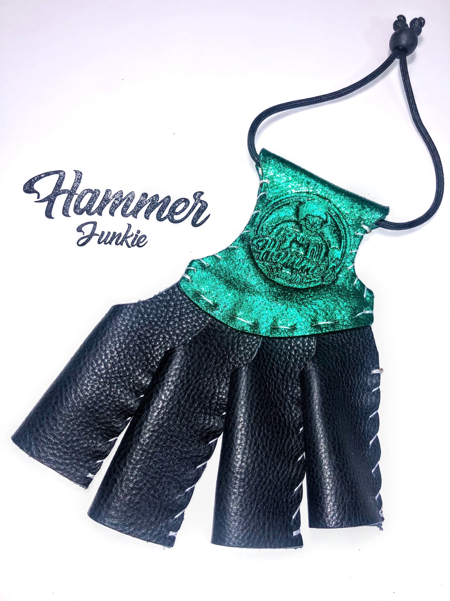 GLITTER GLOVE