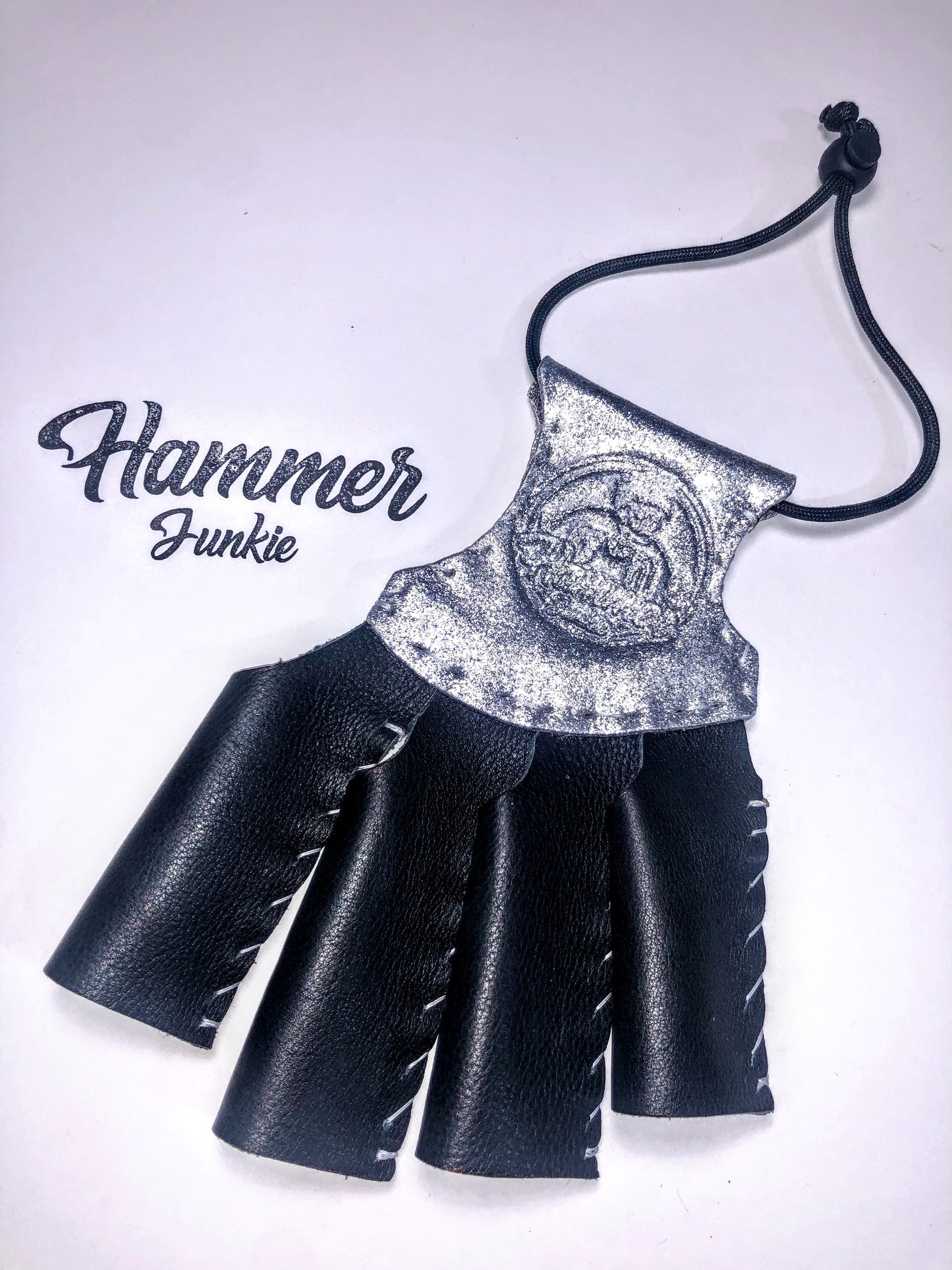 GLITTER GLOVE