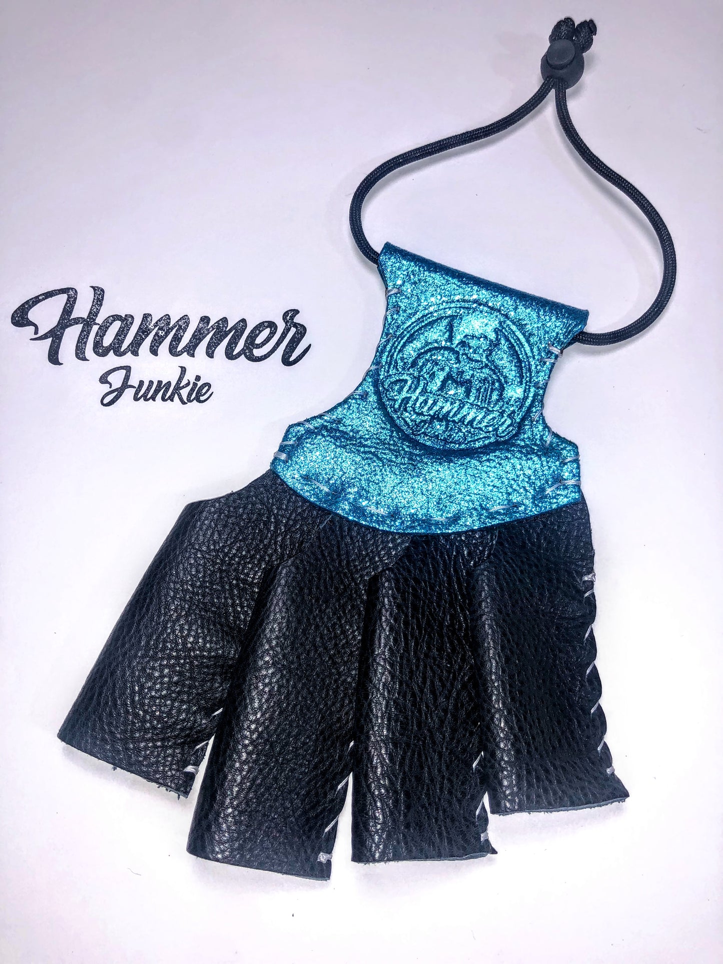 GLITTER GLOVE