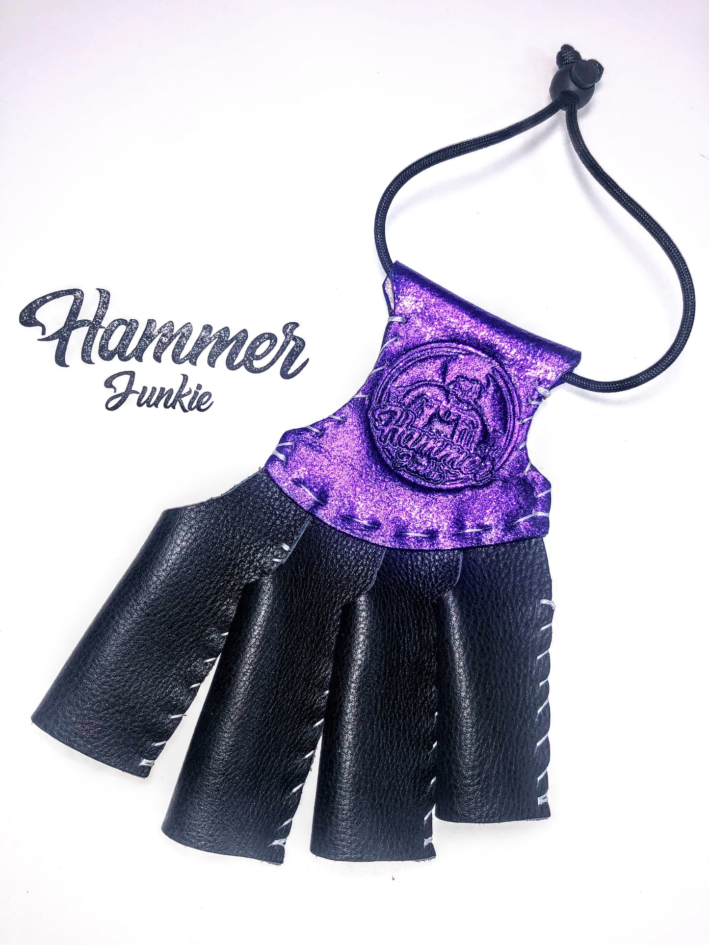 GLITTER GLOVE