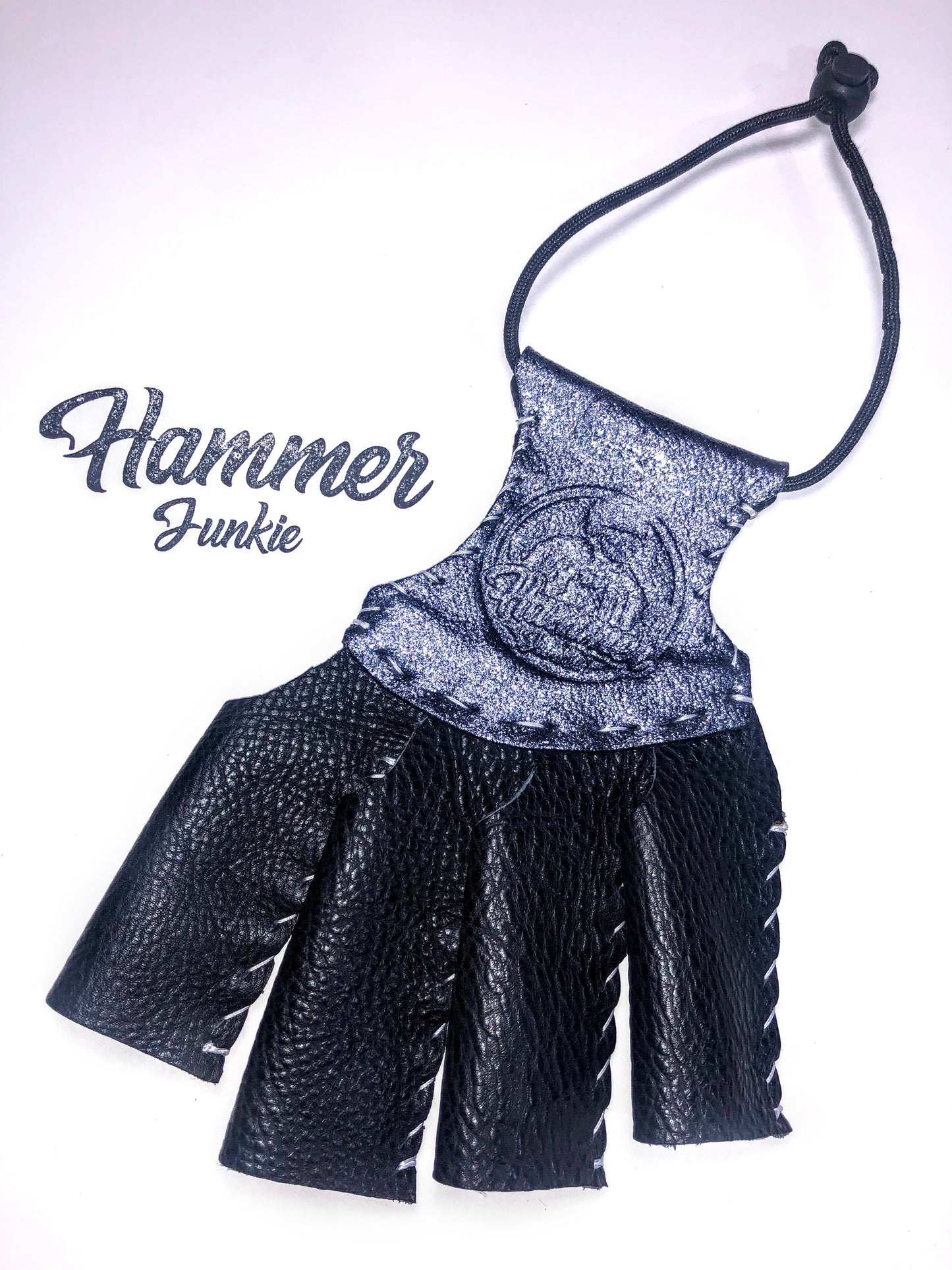 GLITTER GLOVE