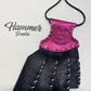 GLITTER GLOVE
